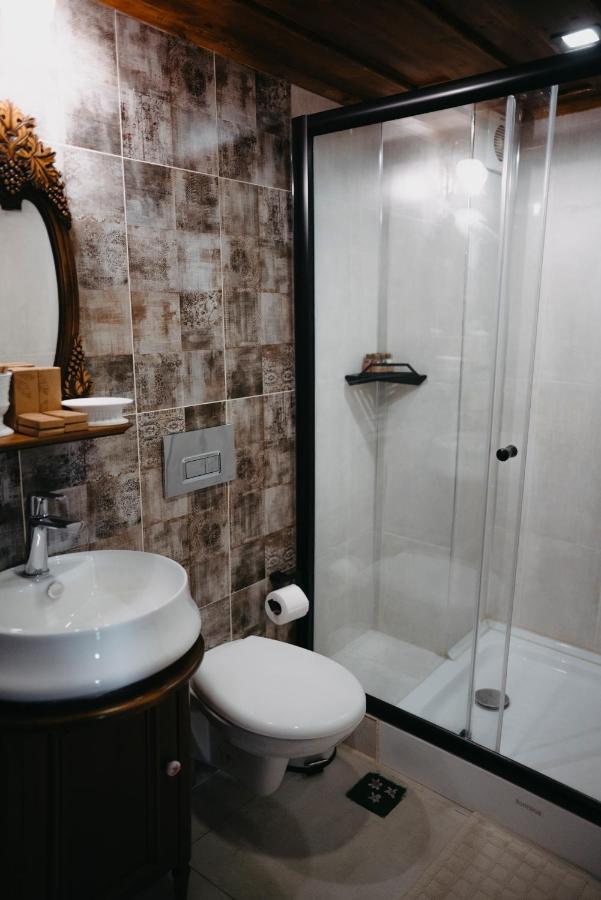 Yesil Ev Cafe & Boutique Hotel HATAY Exterior foto