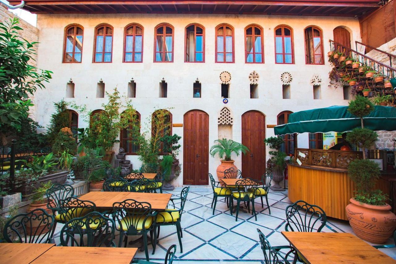 Yesil Ev Cafe & Boutique Hotel HATAY Exterior foto
