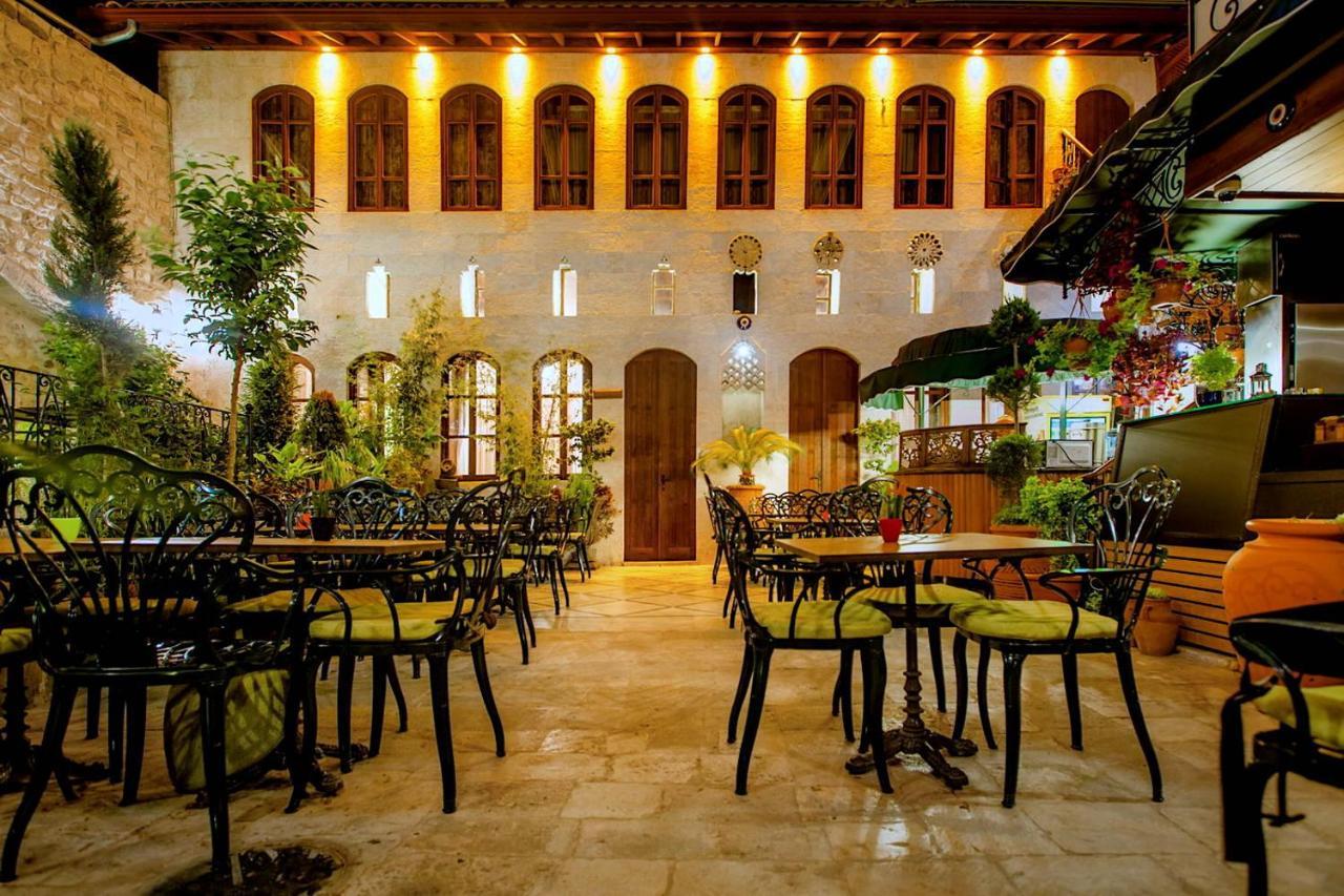 Yesil Ev Cafe & Boutique Hotel HATAY Exterior foto