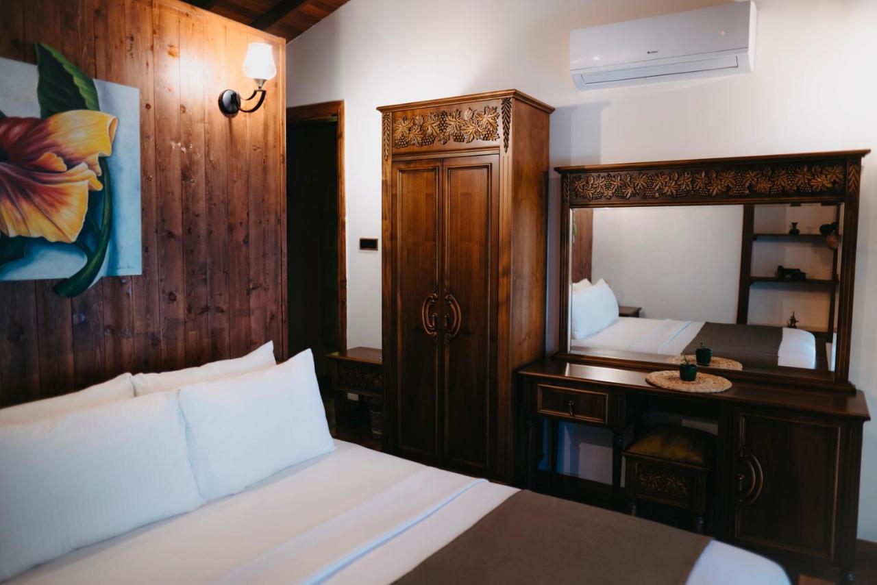 Yesil Ev Cafe & Boutique Hotel HATAY Exterior foto