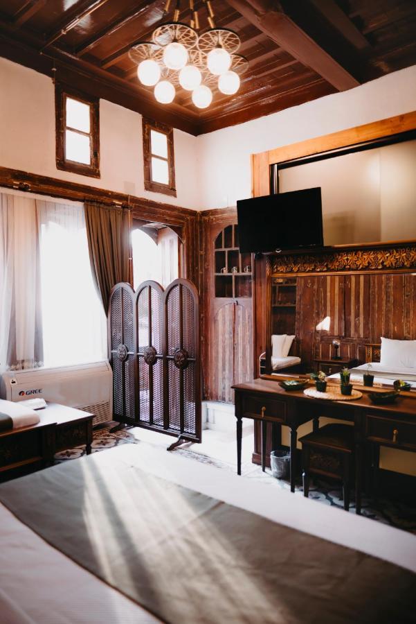 Yesil Ev Cafe & Boutique Hotel HATAY Exterior foto
