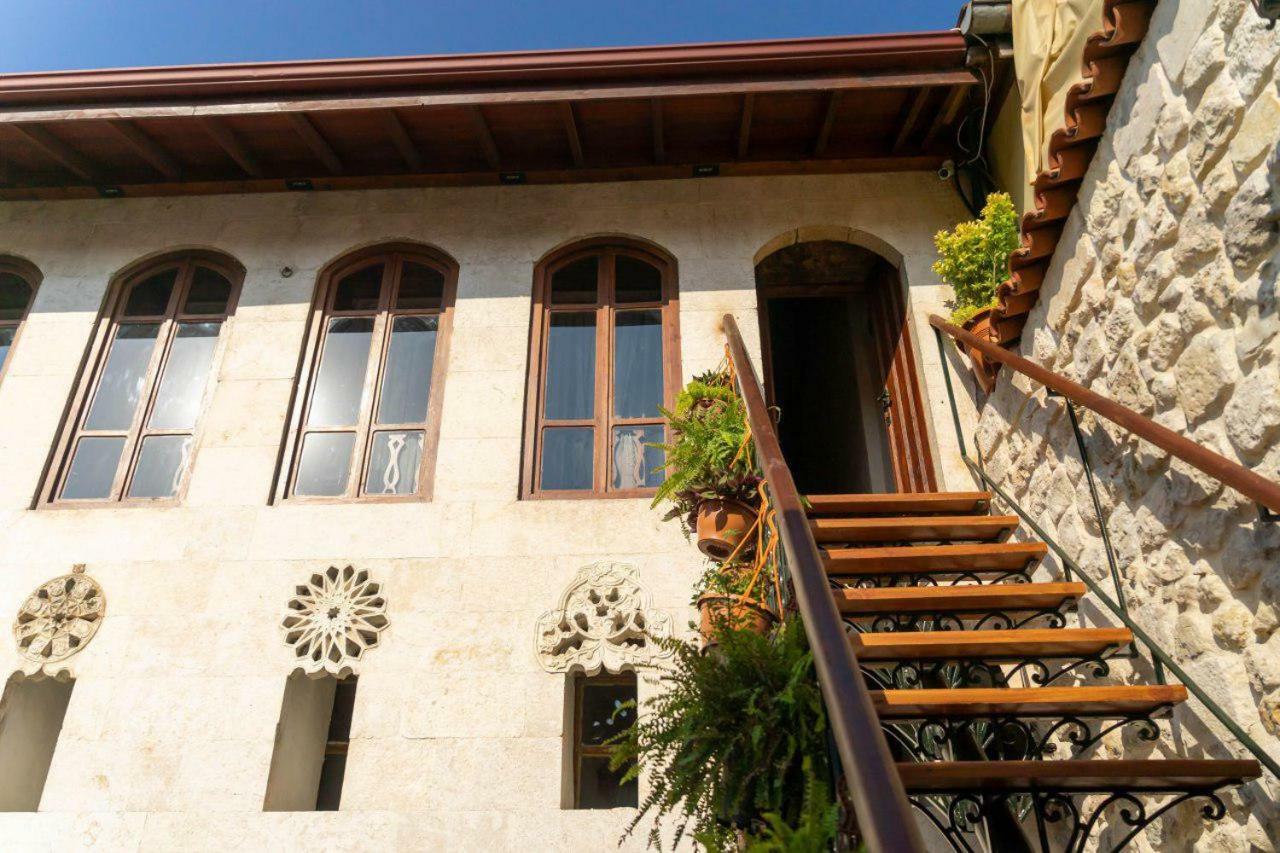 Yesil Ev Cafe & Boutique Hotel HATAY Exterior foto
