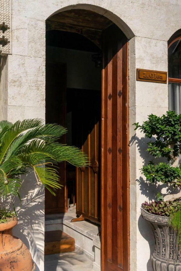Yesil Ev Cafe & Boutique Hotel HATAY Exterior foto
